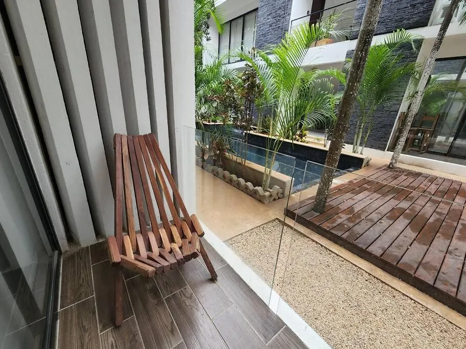 Apartament Amazing Jungle Retreat Lahkah Tulum