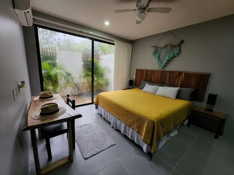 Apartament Amazing Jungle Retreat Lahkah Tulum Meksyk