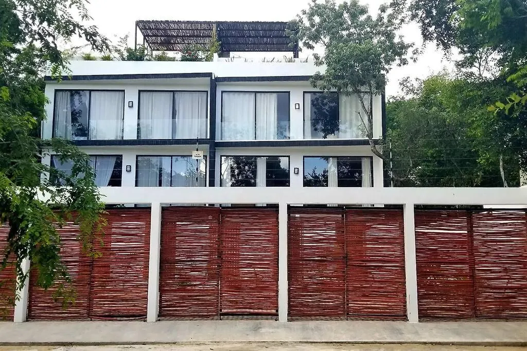 Apartament Amazing Jungle Retreat Lahkah Tulum