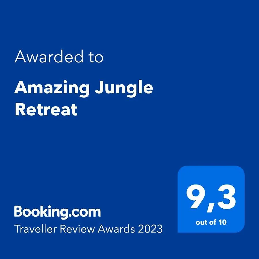 Apartament Amazing Jungle Retreat Lahkah Tulum 0*,  Meksyk