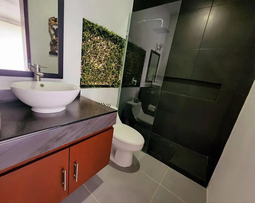 Amazing Jungle Retreat Lahkah Tulum Apartment