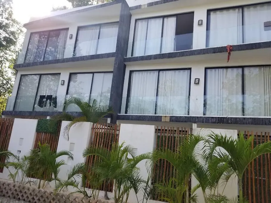 Amazing Jungle Retreat Lahkah Tulum Apartment