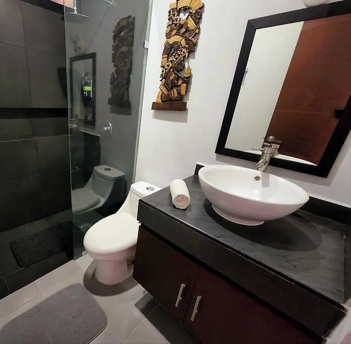 Amazing Jungle Retreat Lahkah Tulum Apartment