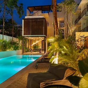  Apartment Luxury For 4 With Access To Pool - A203